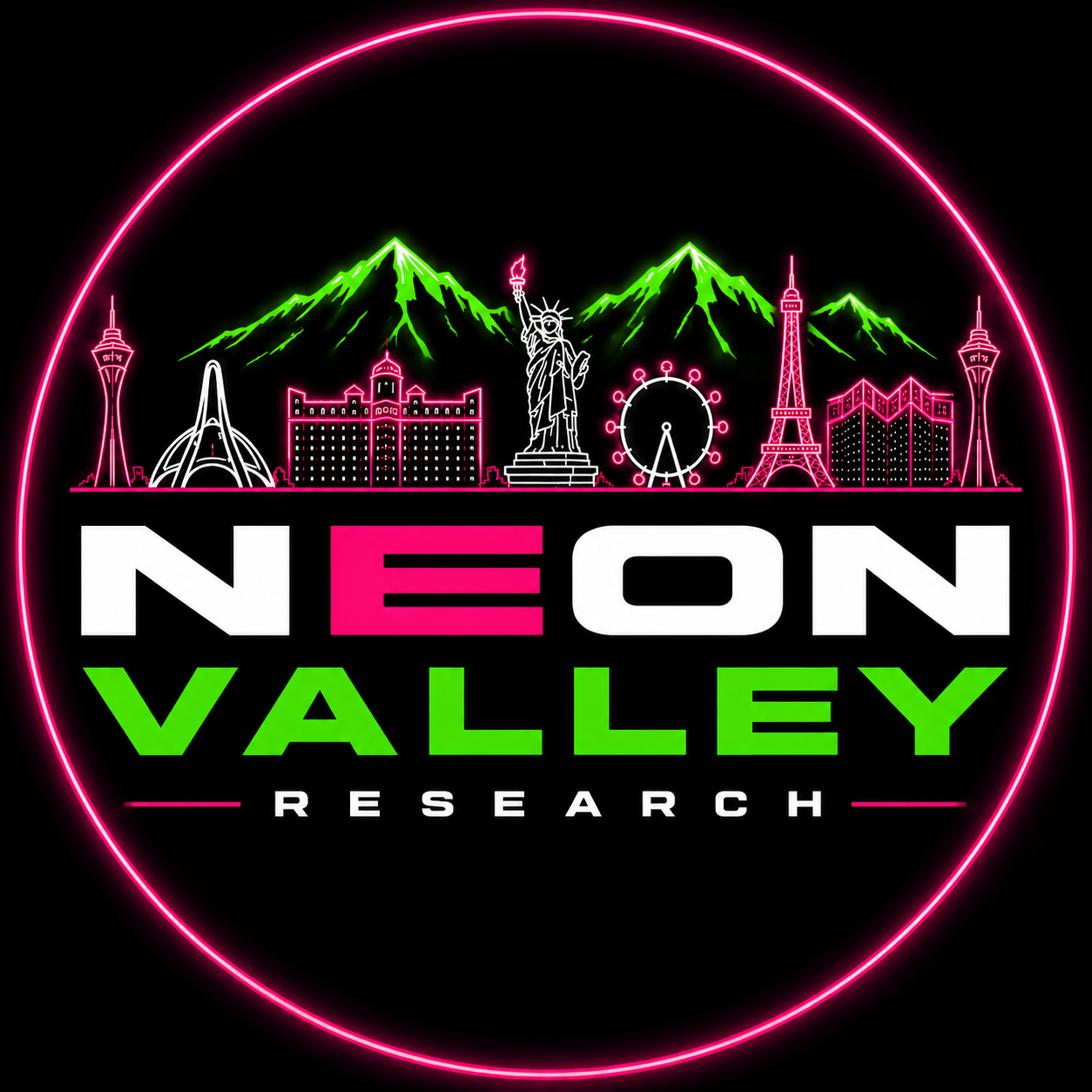 Neon Valley Research