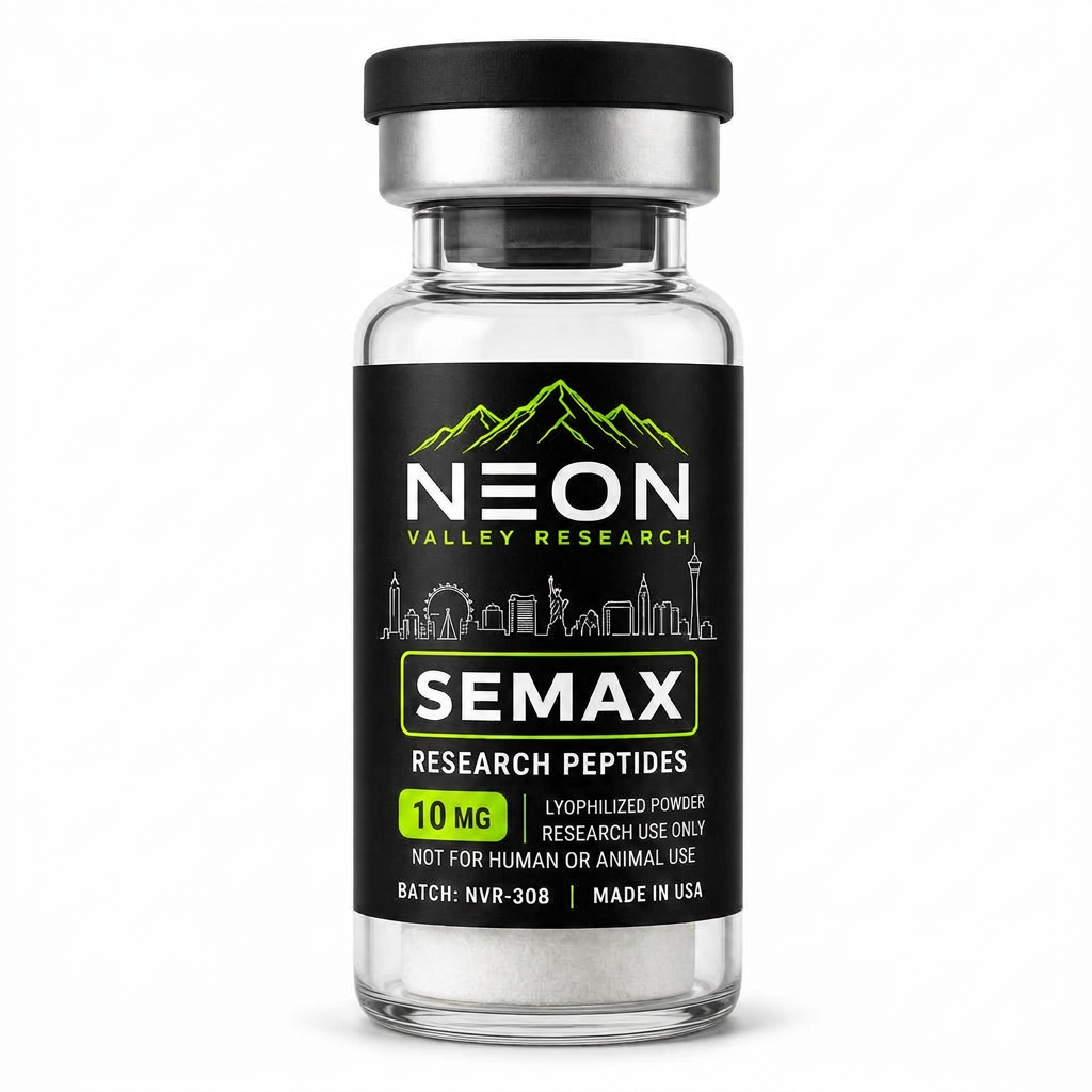 Semax — NV-308