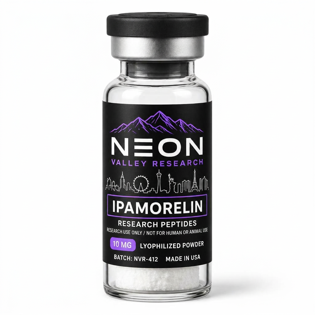 Ipamorelin — NV-412