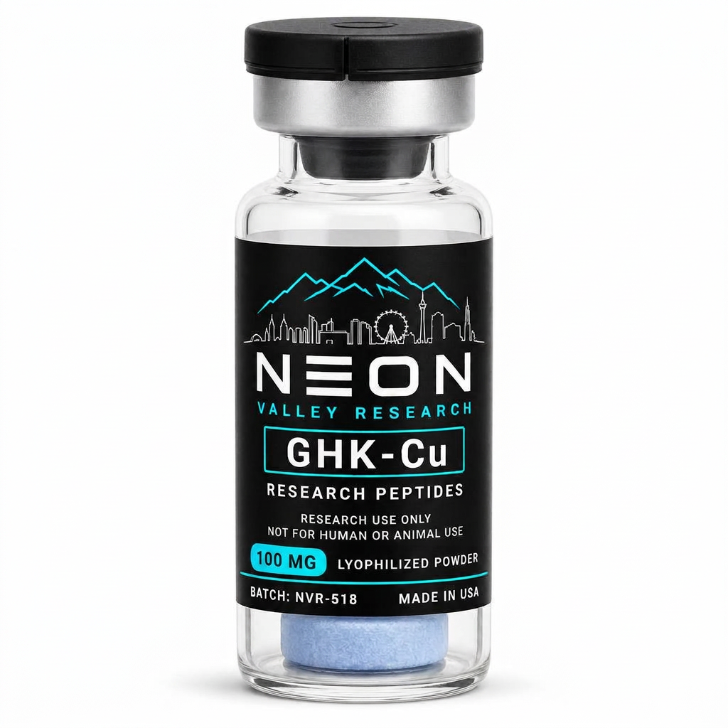 GHK-Cu — NV-518